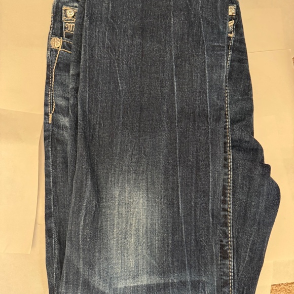 Women’s Miss me jeans like new size 31 - Picture 3 of 6